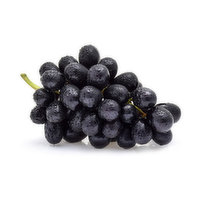 Black Seedless Grape, 1 Pound